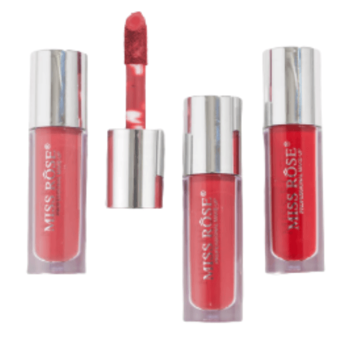 MISS ROSE MATTE EMBRACE LIQUID LIPSTICKS
