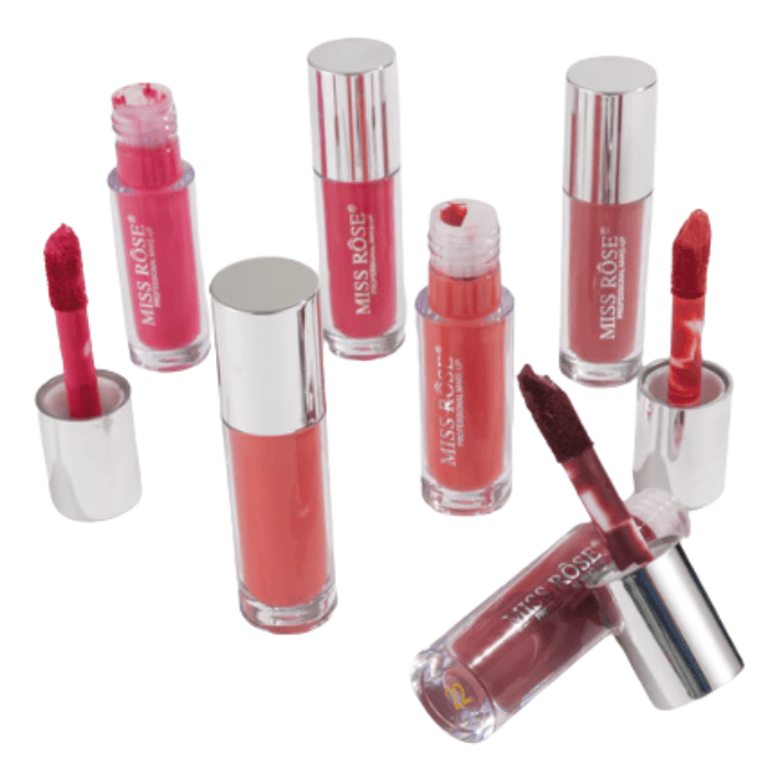 MISS ROSE MATTE EMBRACE LIQUID LIPSTICKS