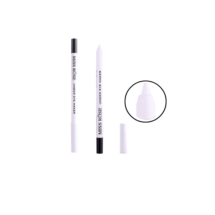 Miss Rose White Under Eye Pencil