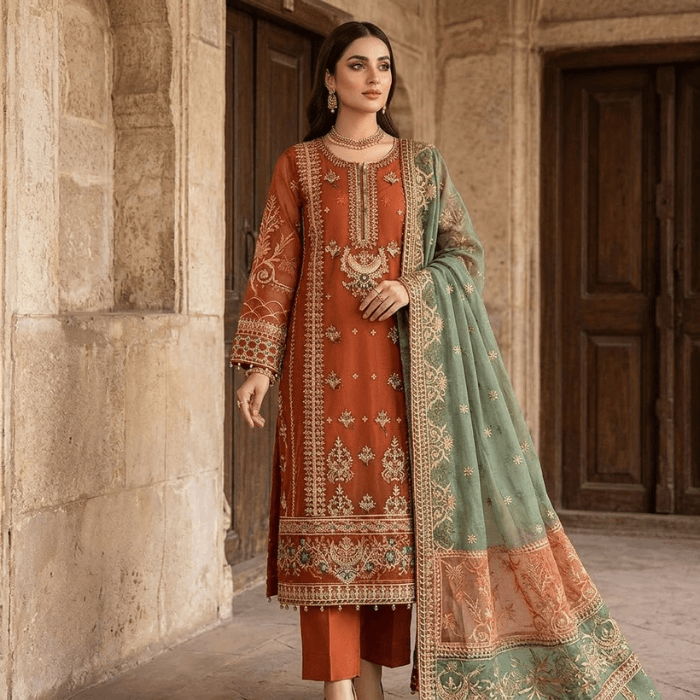Maria B Hm Organza Fb S Kirnkle Kh122 Kal (kal)