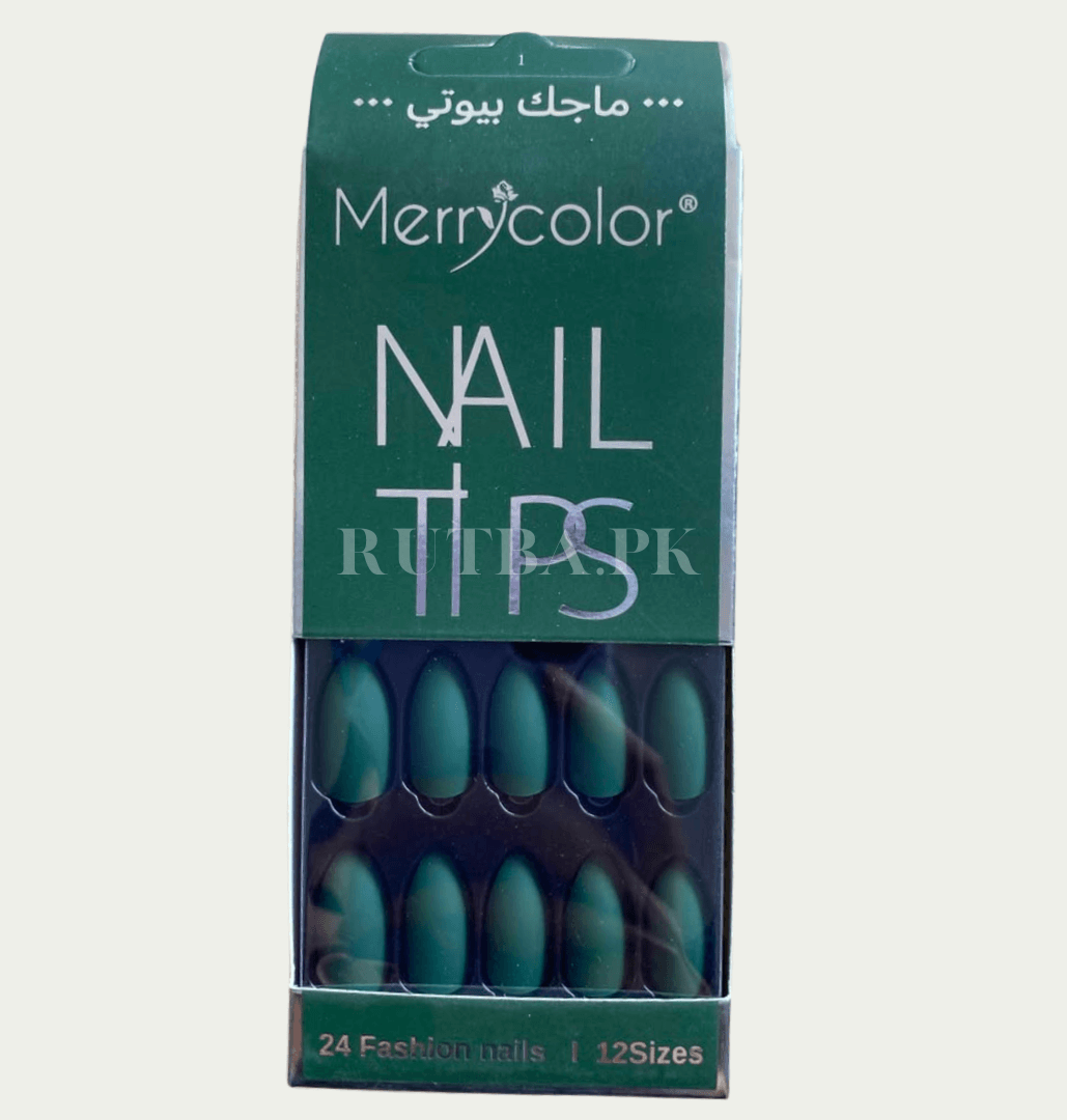 Matte Nails