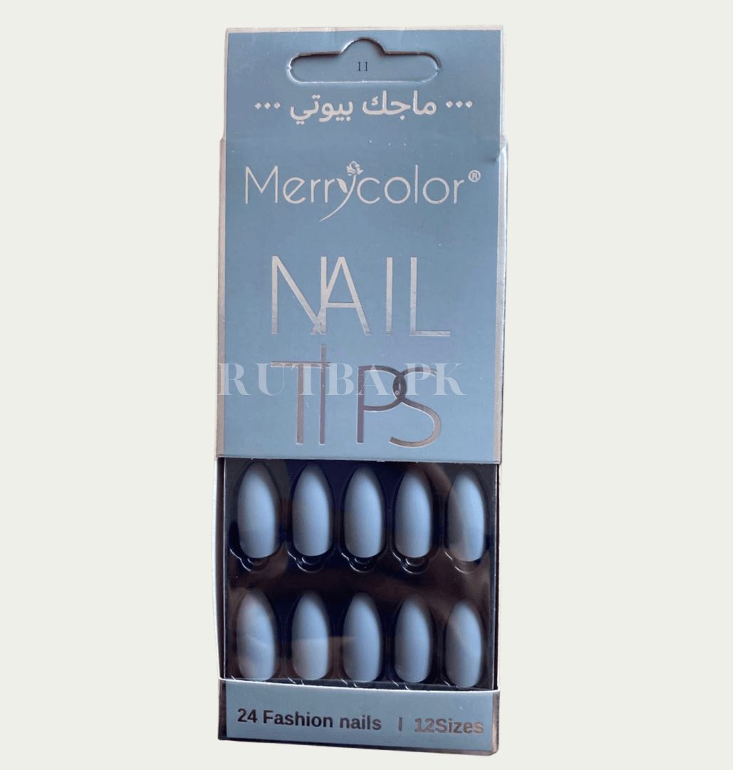 Matte Nails
