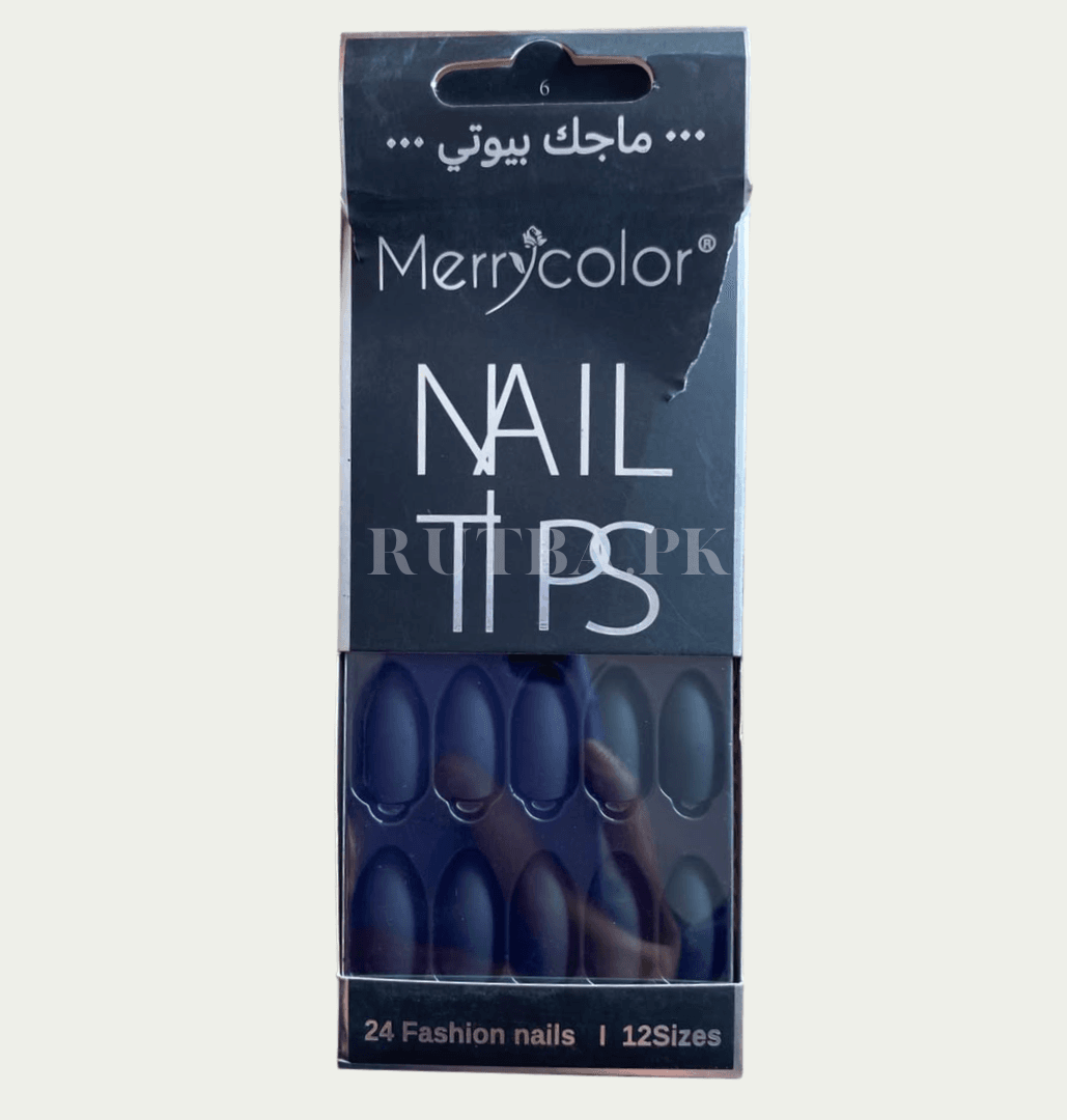 Matte Nails
