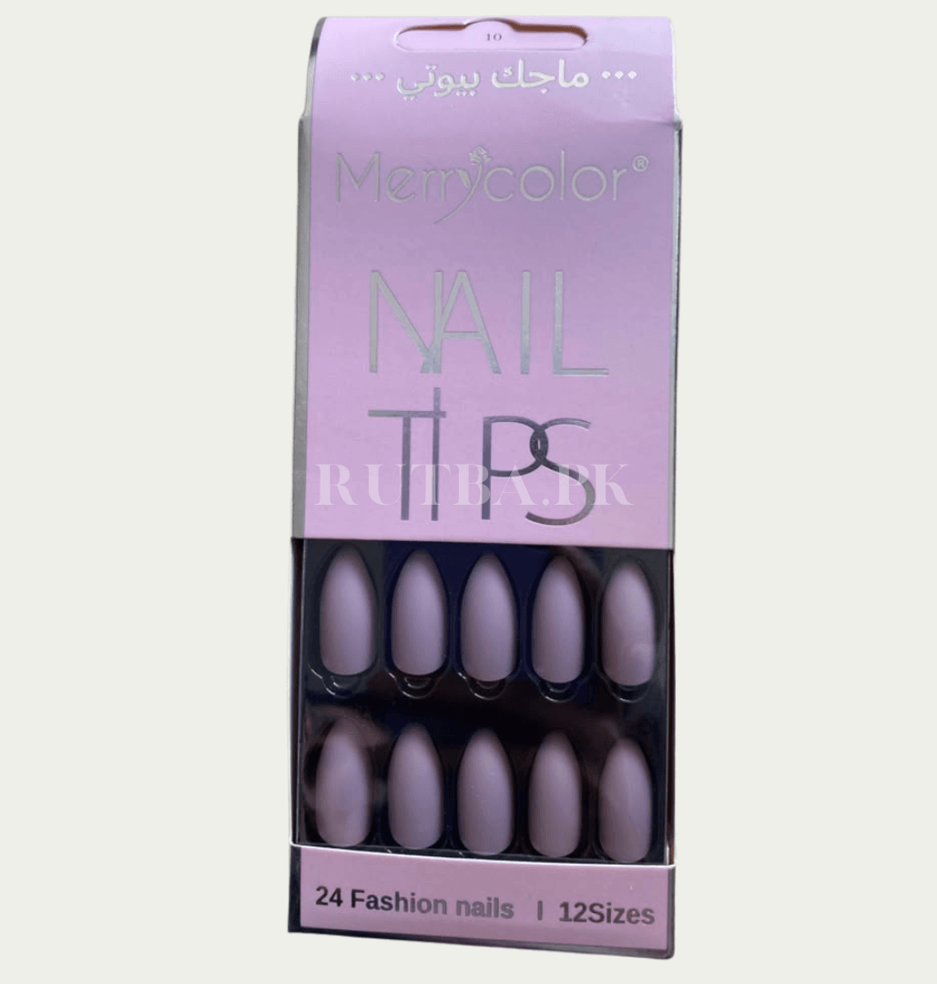 Matte Nails