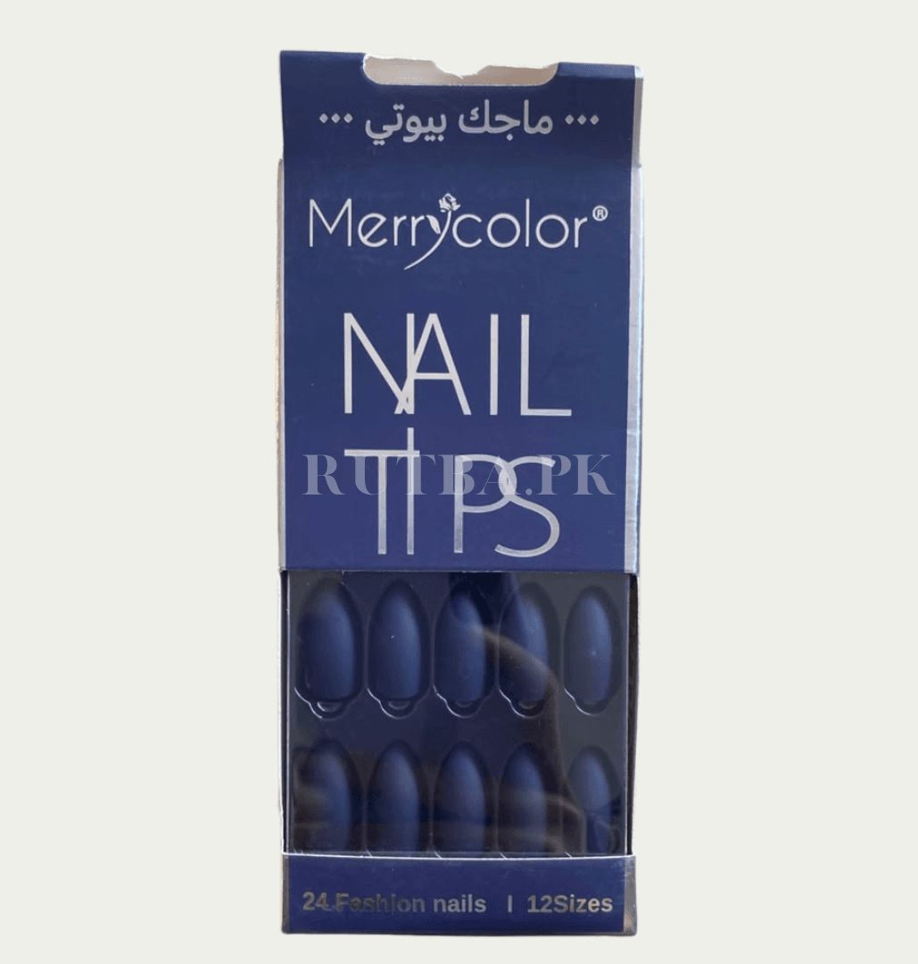 Matte Nails