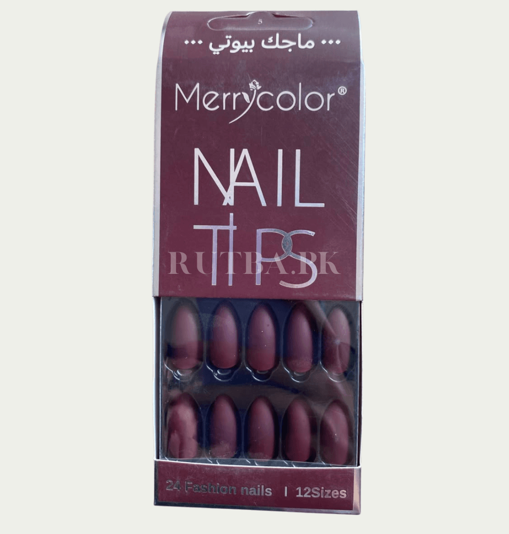 Matte Nails