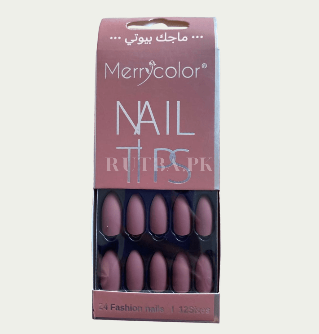 Matte Nails