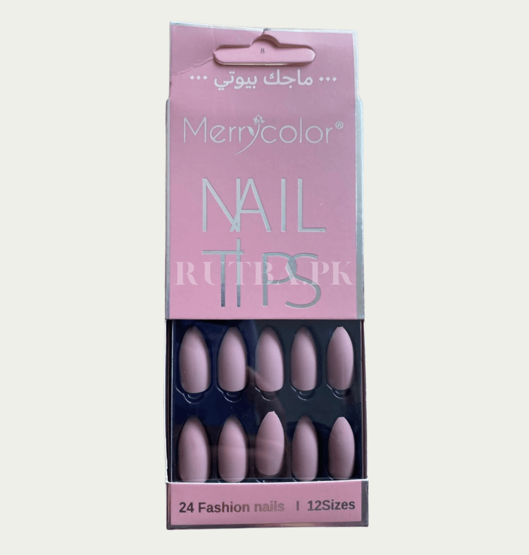 Matte Nails