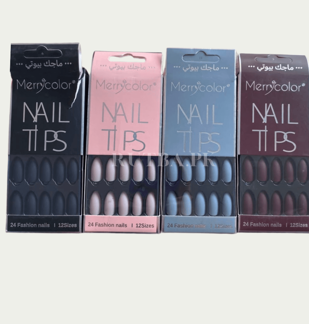 Matte Nails