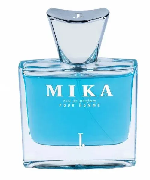 Mika Blue J. Perfume
