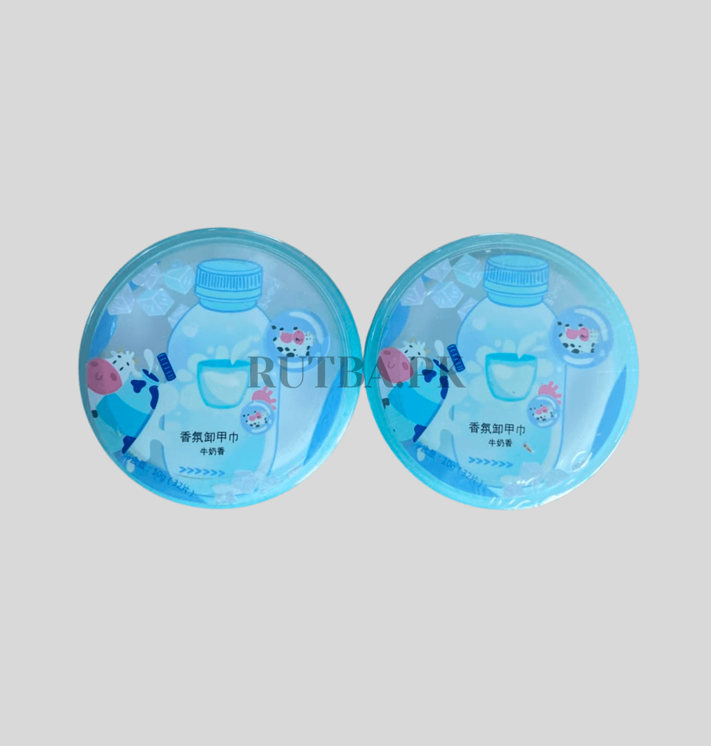 Nail Paint wipe remover