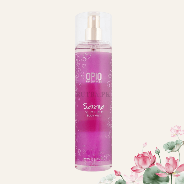 OPIO Body Mist 150ML