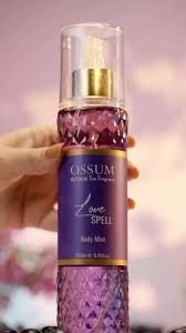 Ossum Body Mist Spray 250ml