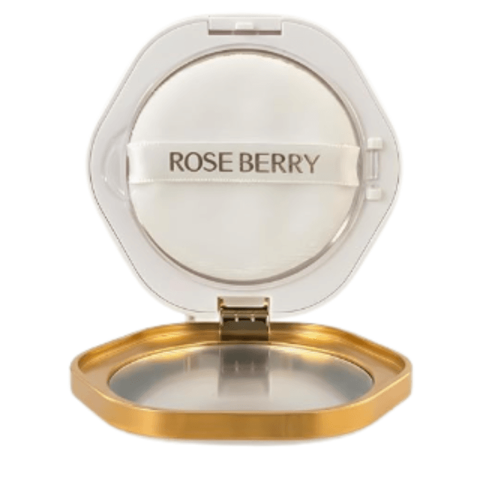 ROSE BERRY compact powder