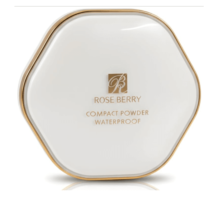 ROSE BERRY compact powder