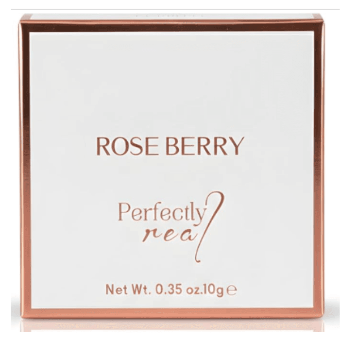 ROSE BERRY compact powder