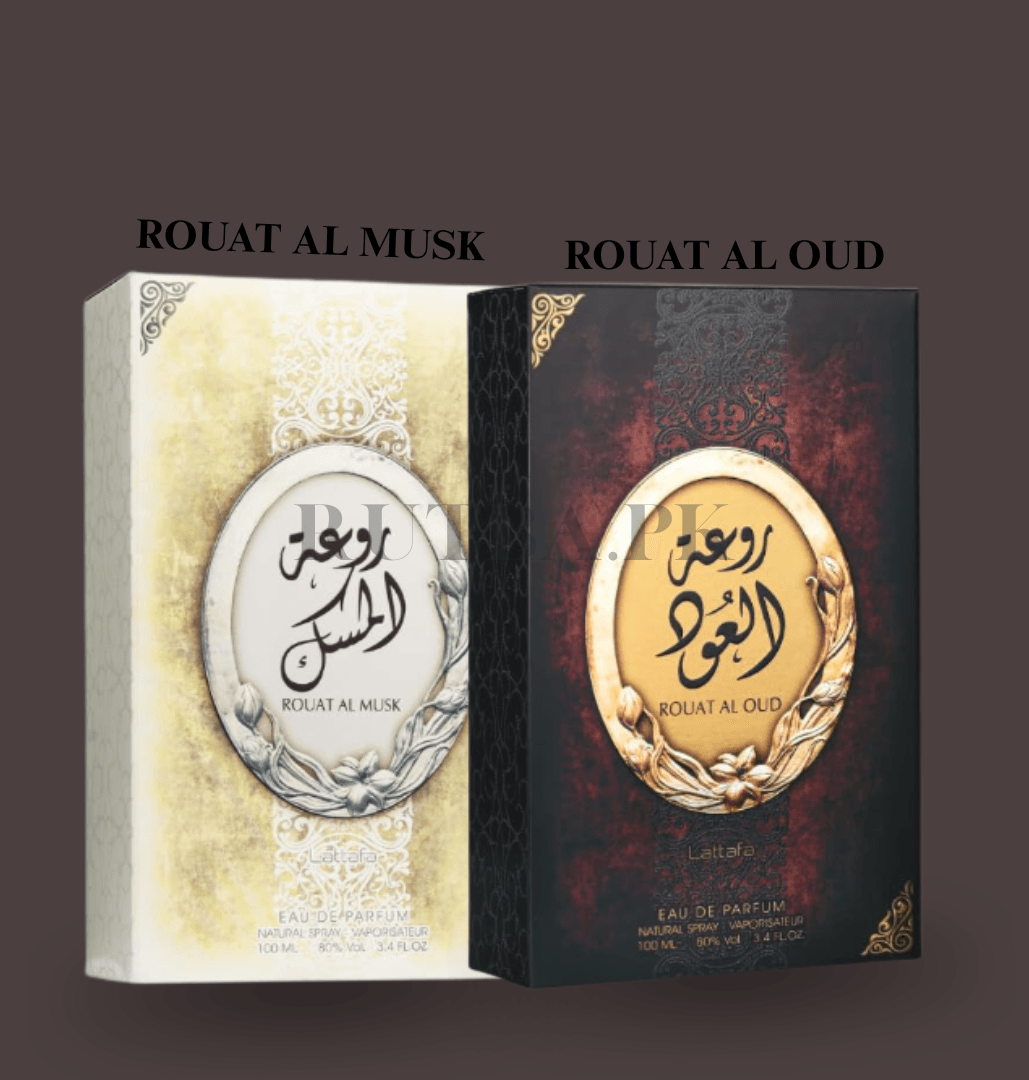 ROUAT AL Musk Perfume 100ML
