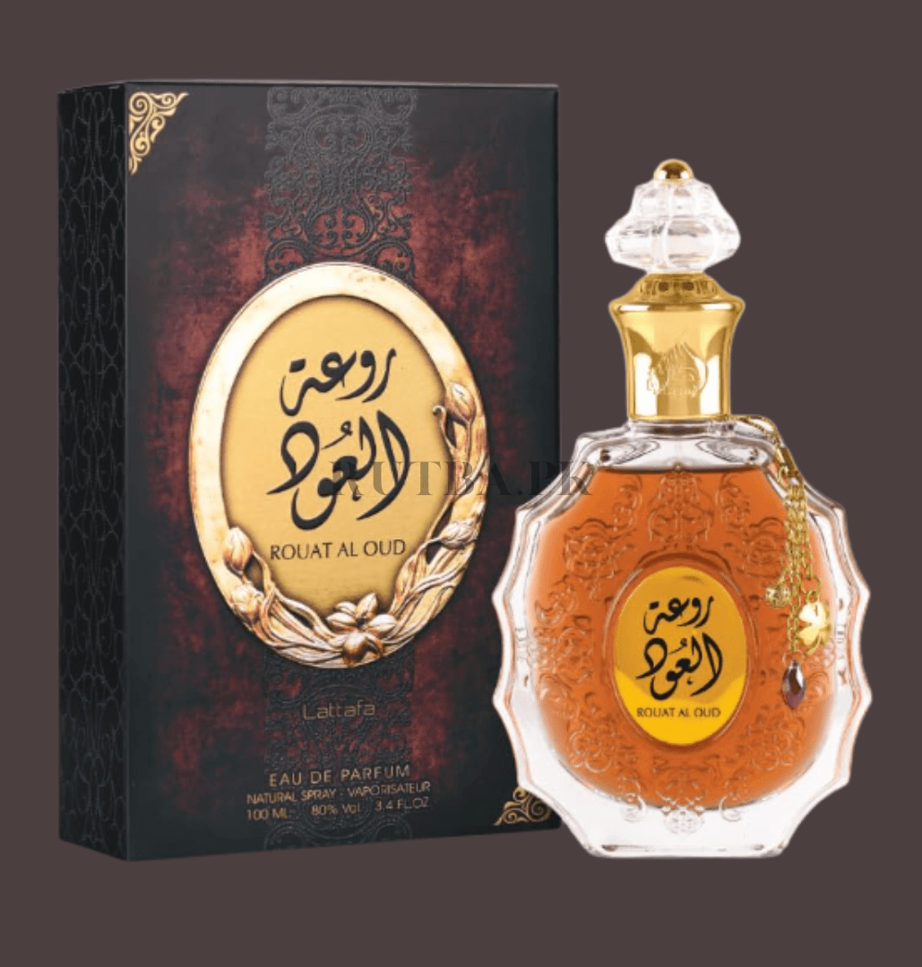 ROUAT AL Musk Perfume 100ML