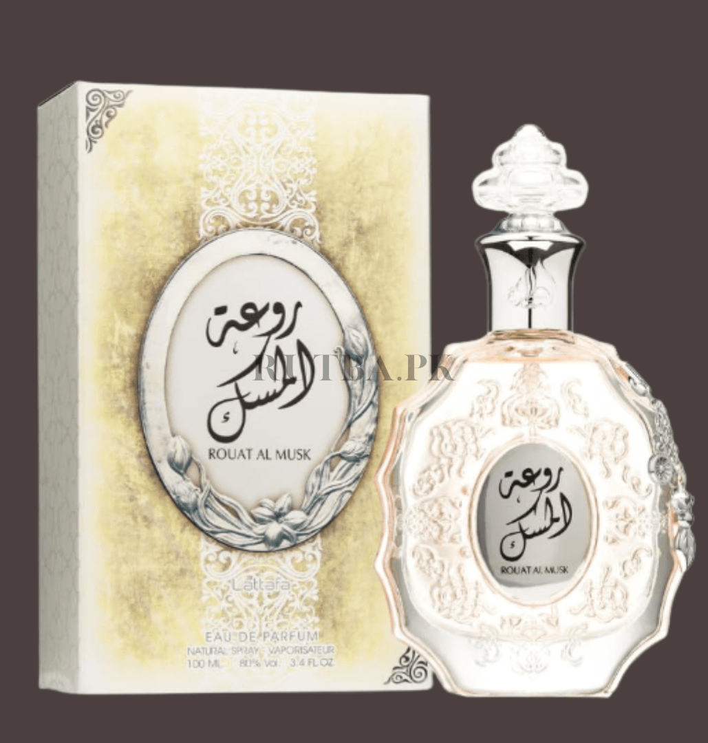 ROUAT AL Musk Perfume 100ML