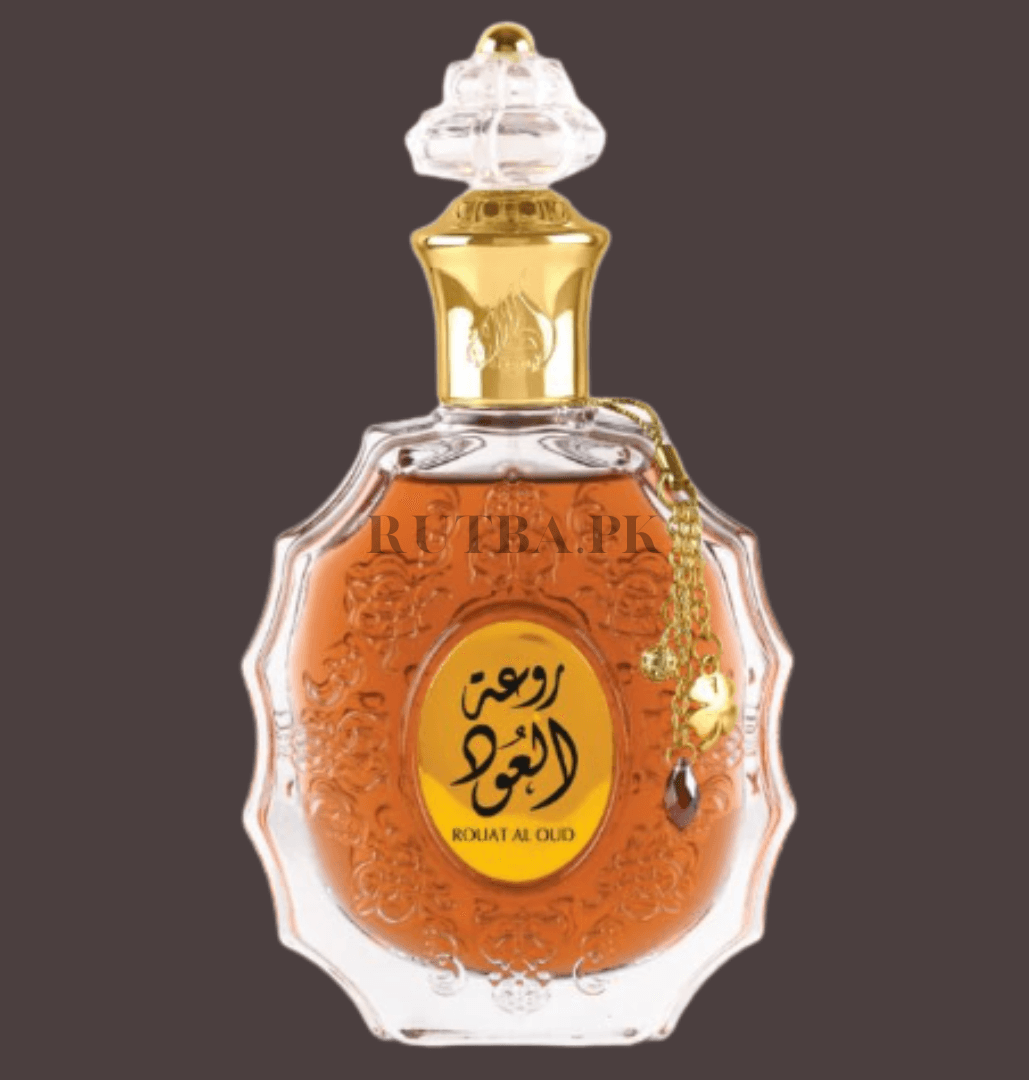 ROUAT AL Musk Perfume 100ML