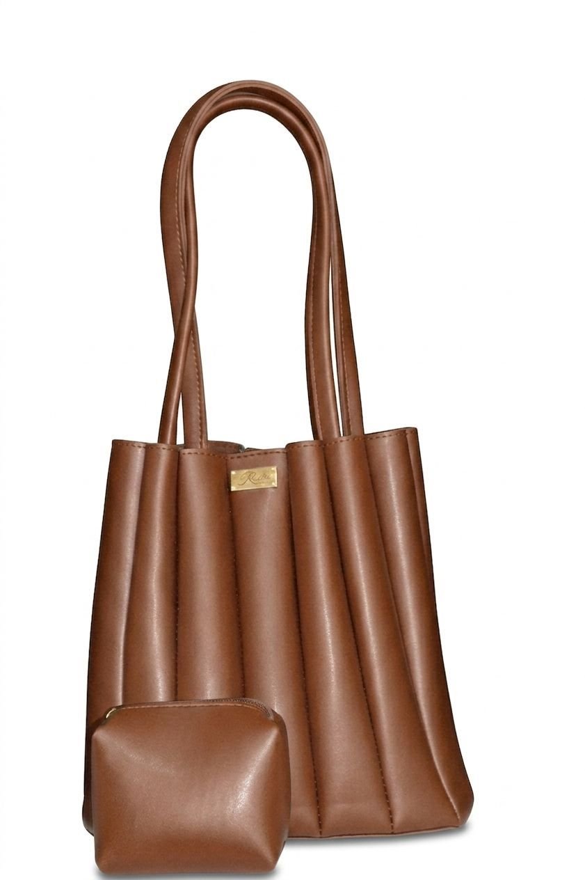 RUTBA bubble cloud hand bag  