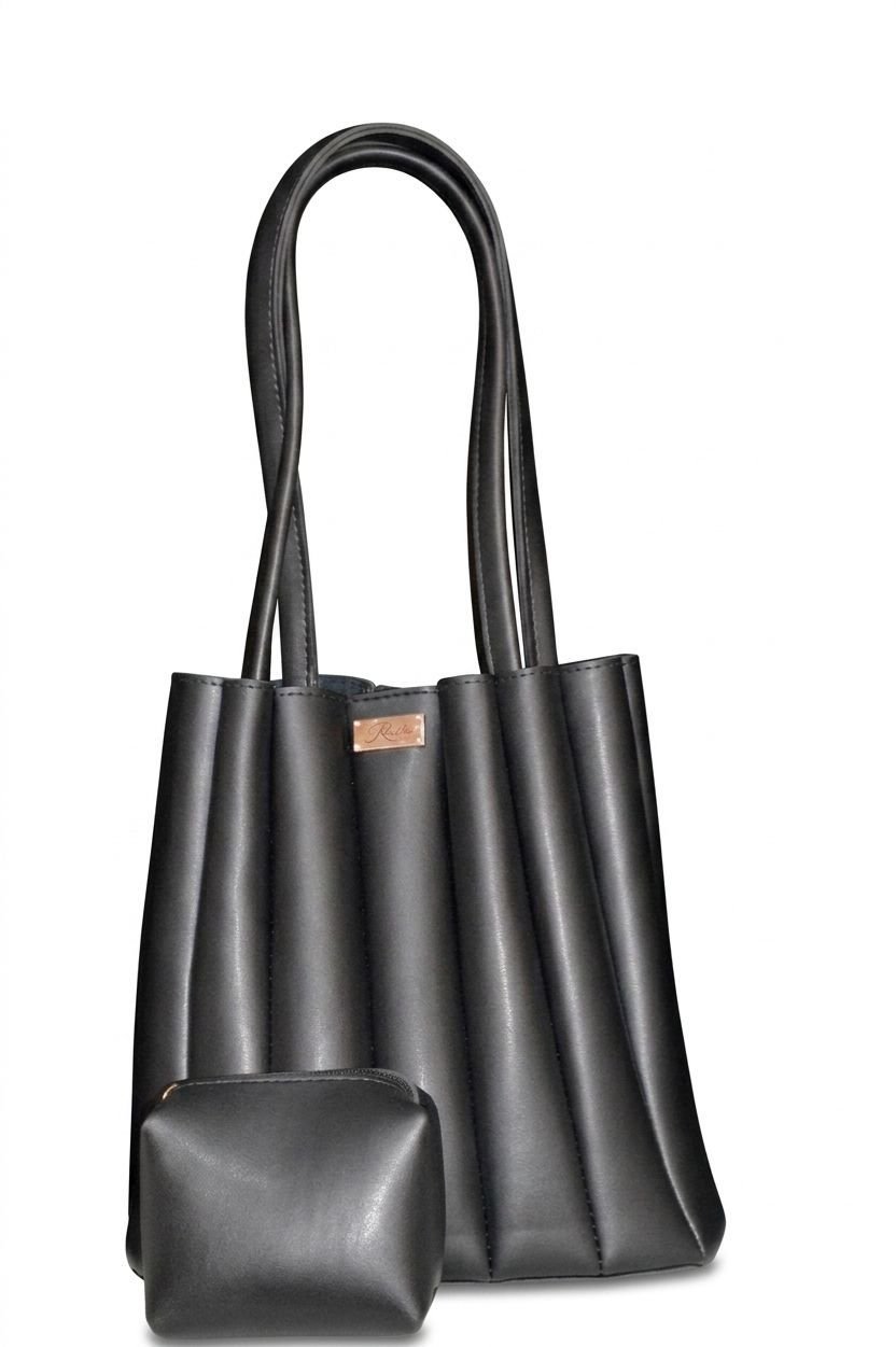 RUTBA bubble cloud hand bag  