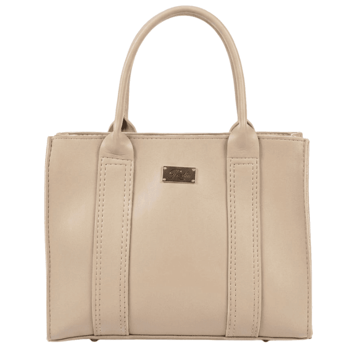 RUTBA domed satchel hand bag