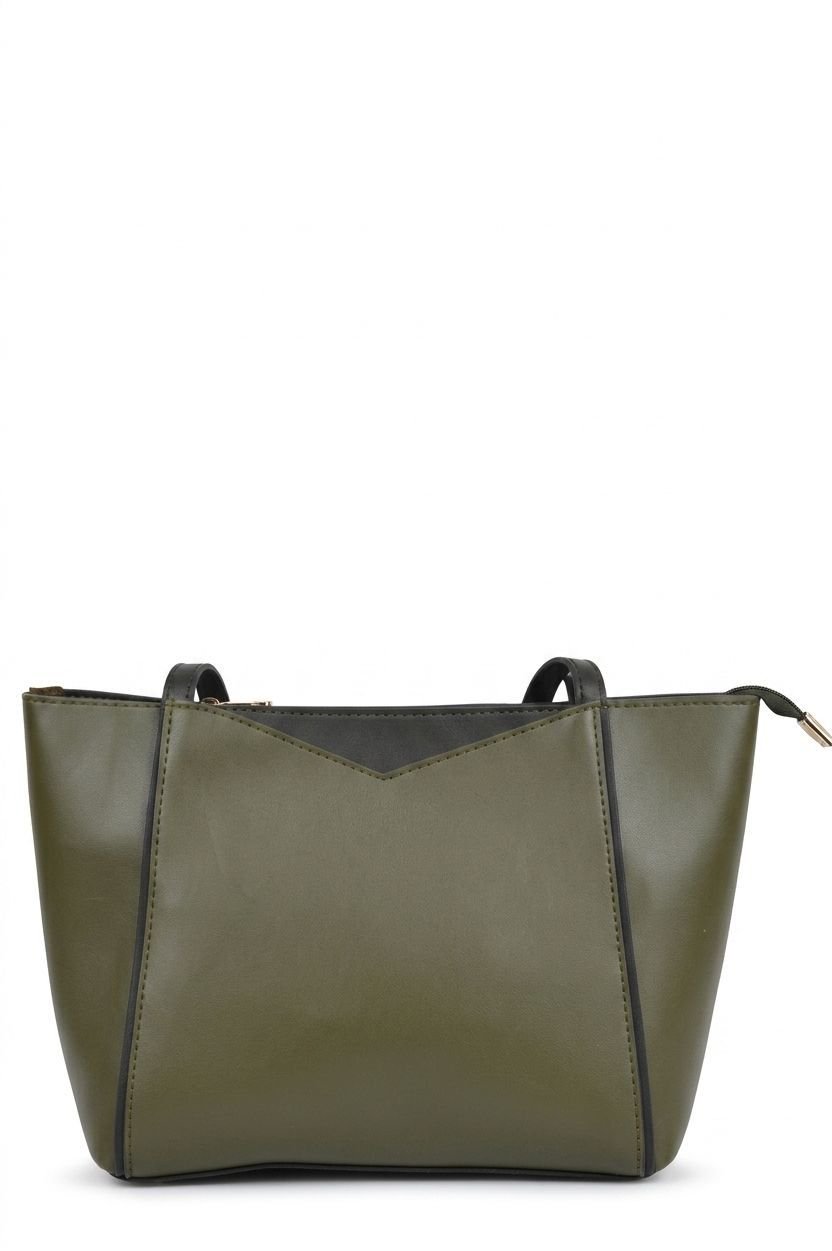 RUTBA v panel hand bag