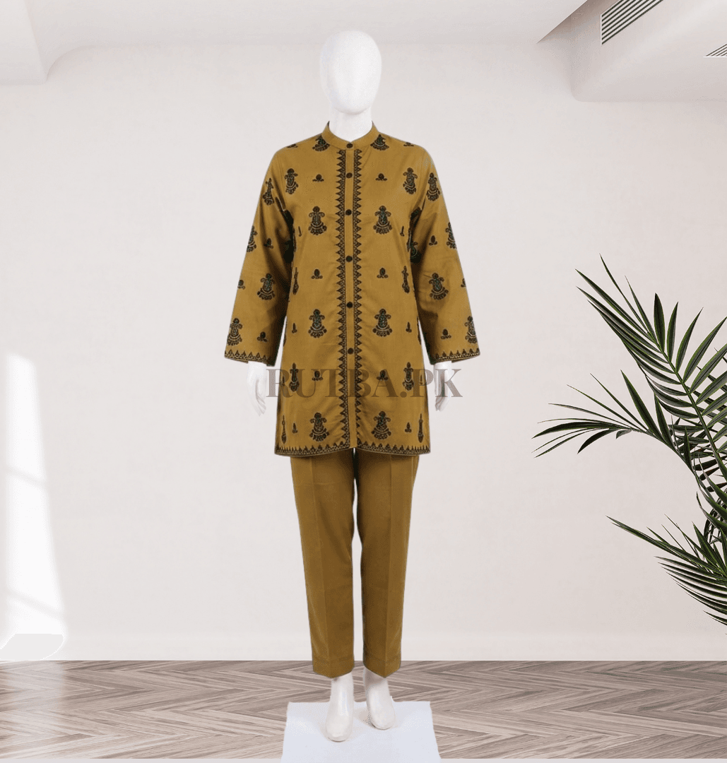 Rutba Classic Printed 2PC