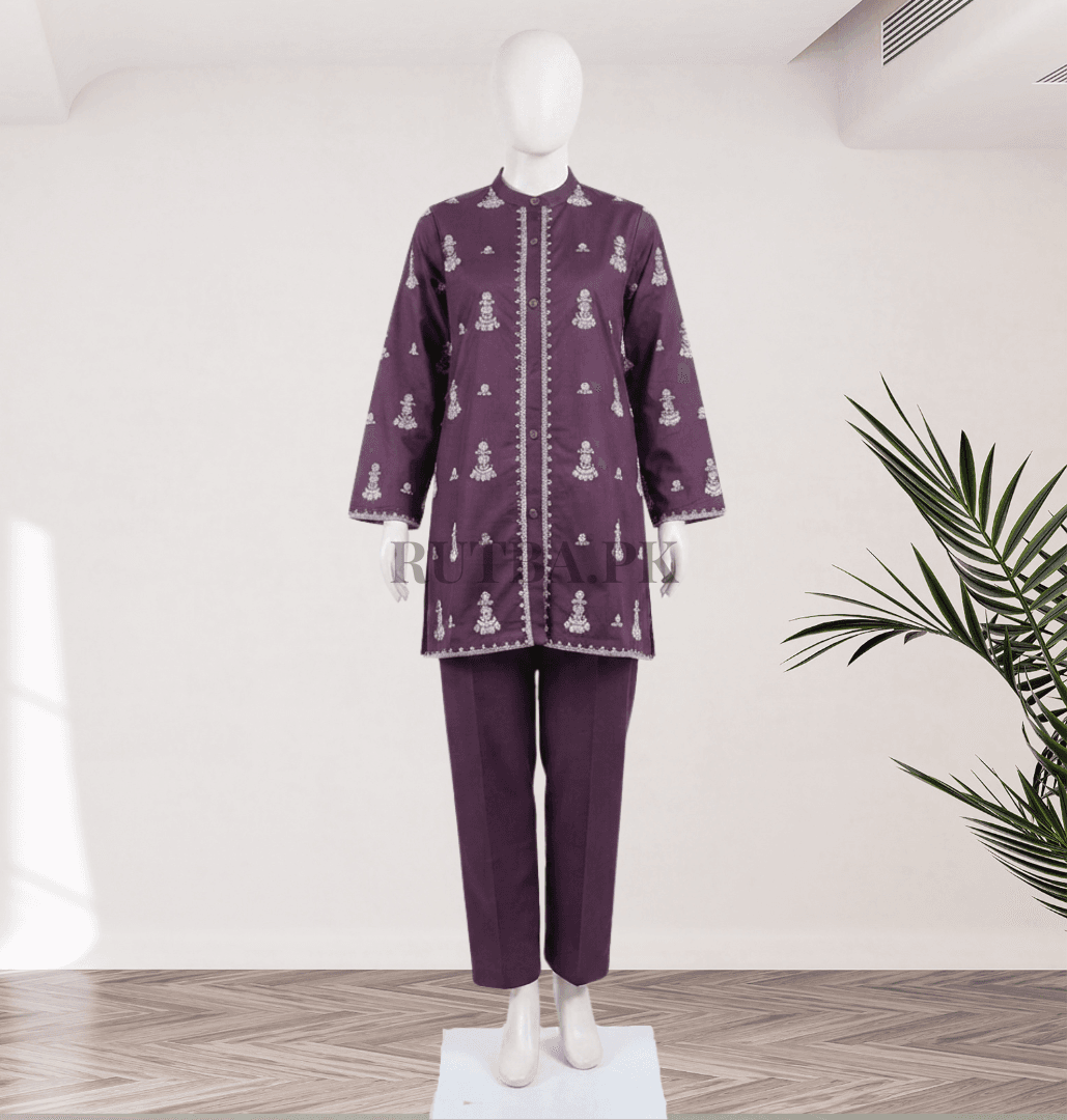 Rutba Classic Printed 2PC