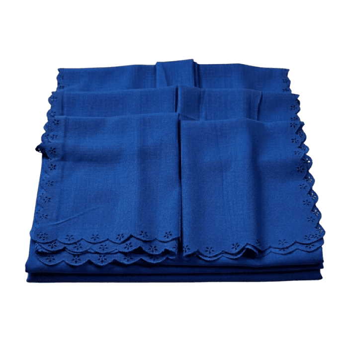Rutba Cut Work Dupatta
