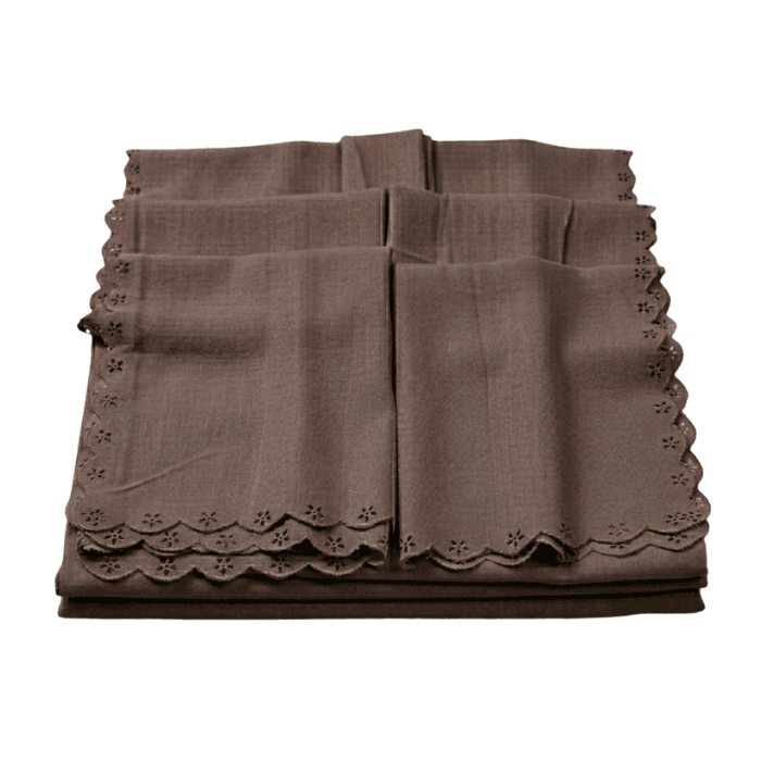 Rutba Cut Work Dupatta