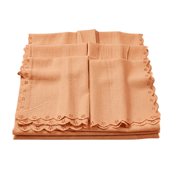 Rutba Cut Work Dupatta