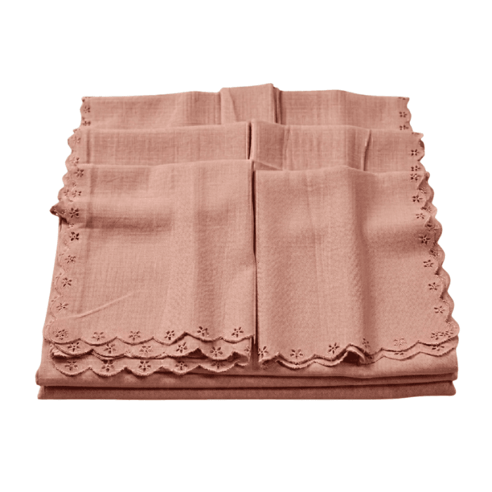 Rutba Cut Work Dupatta