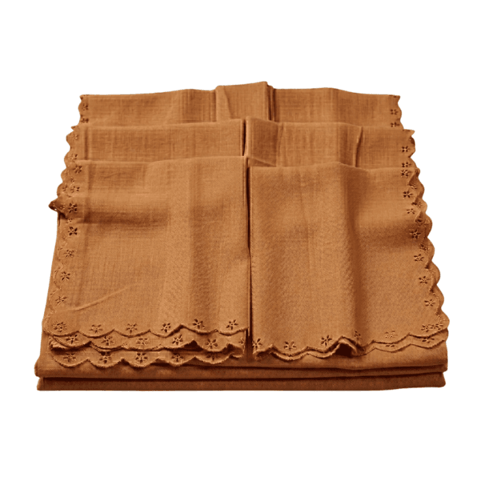 Rutba Cut Work Dupatta