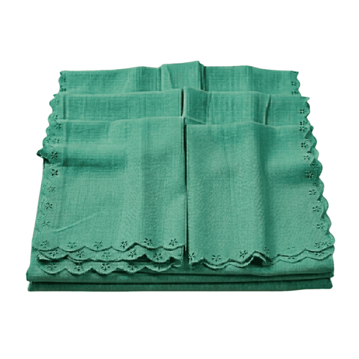 Rutba Cut Work Dupatta