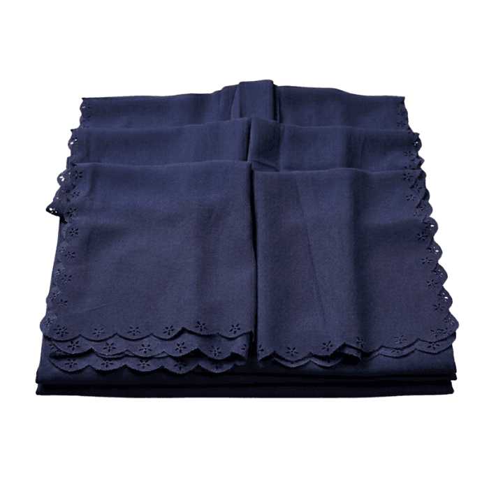 Rutba Cut Work Dupatta