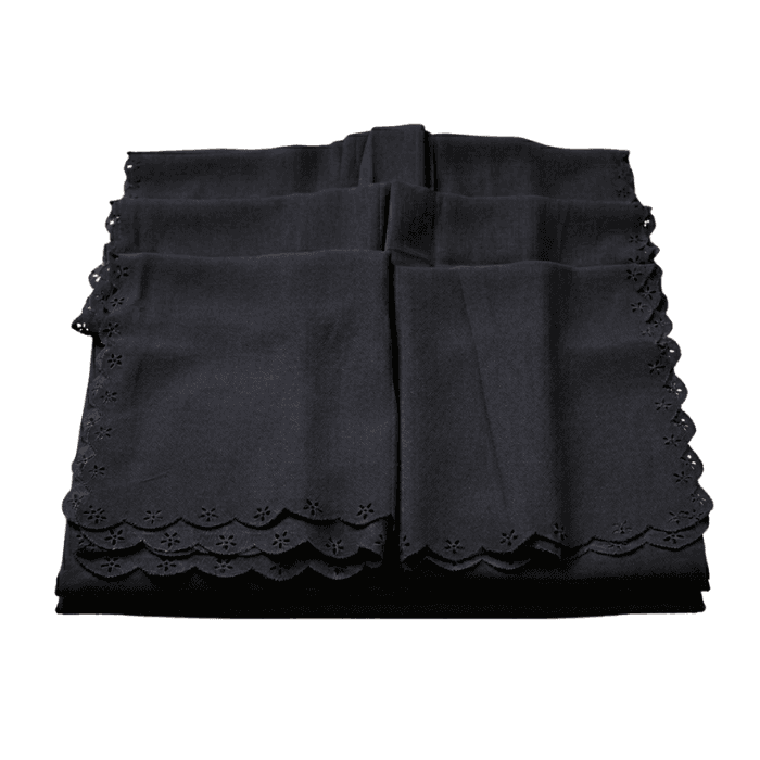 Rutba Cut Work Dupatta