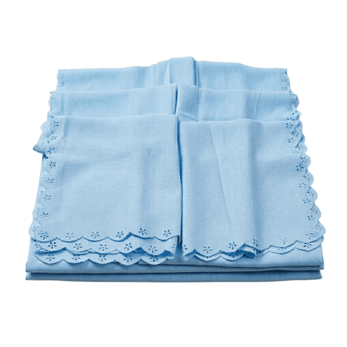 Rutba Cut Work Dupatta