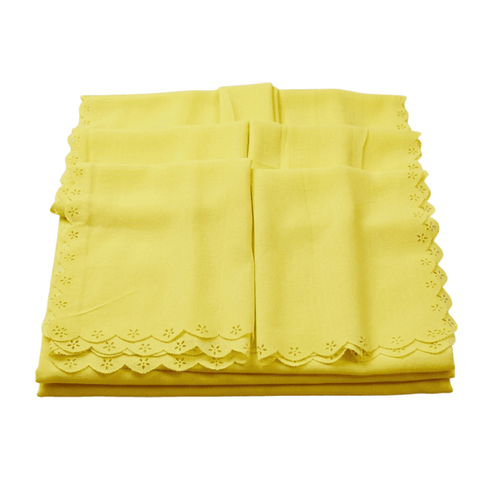 Rutba Cut Work Dupatta