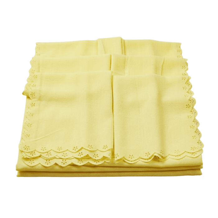 Rutba Cut Work Dupatta