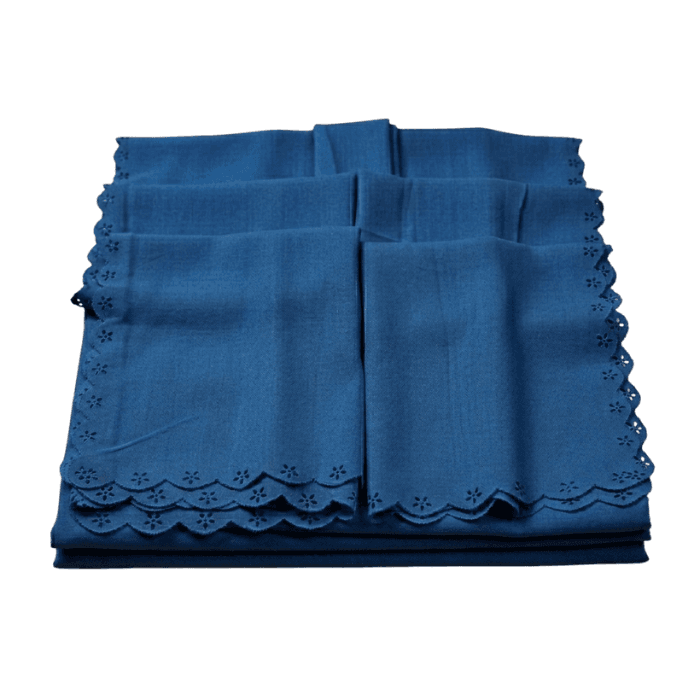 Rutba Cut Work Dupatta