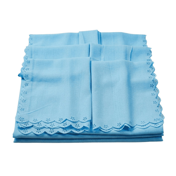 Rutba Cut Work Dupatta