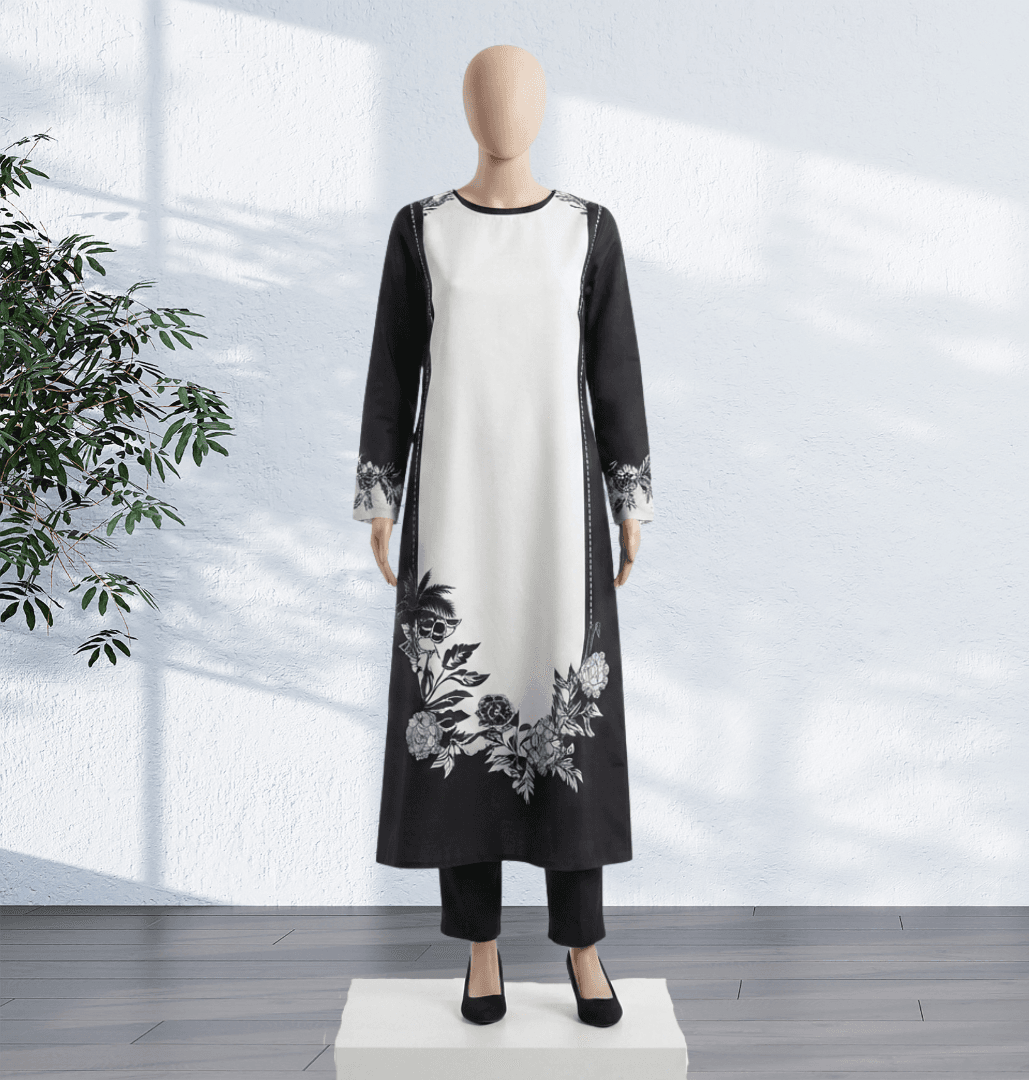 Rutba Digital Artistry Shirt