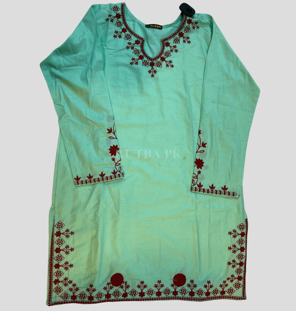 Rutba Embroidered Top