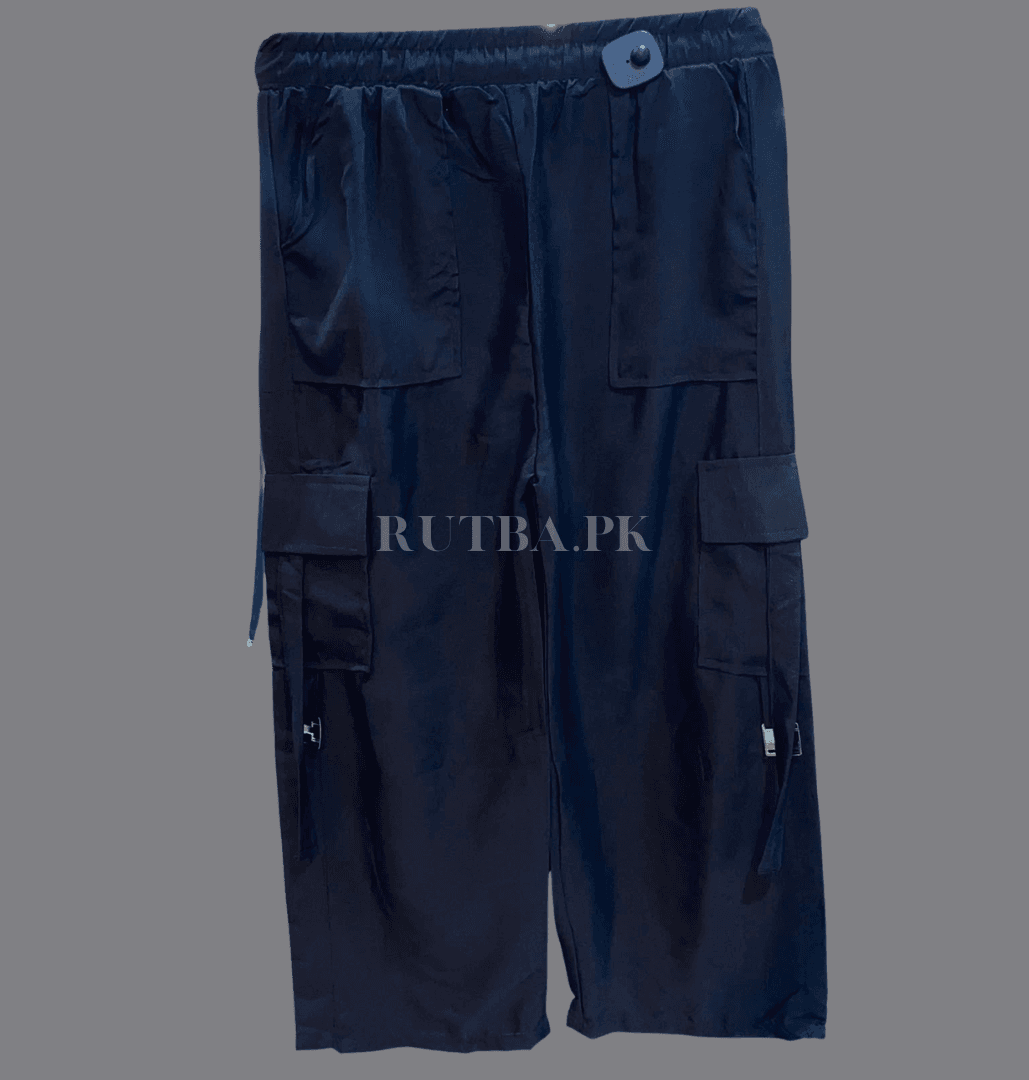 Rutba Utility Cargo Trouser