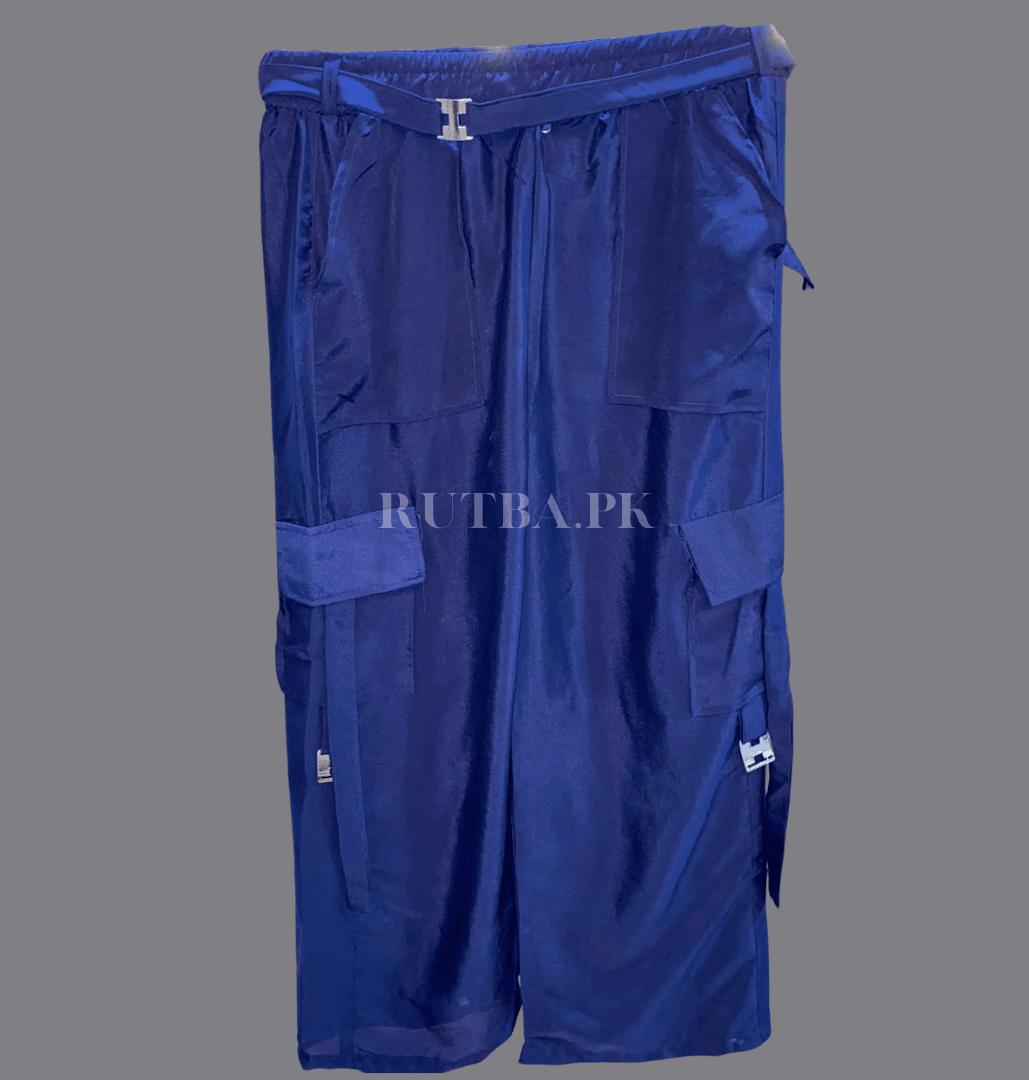 Rutba Utility Cargo Trouser