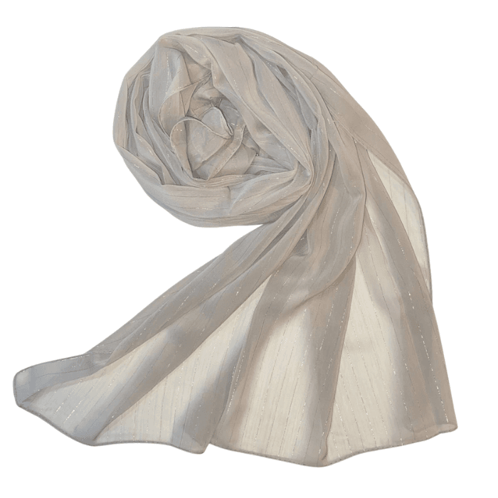 Rutba Zari Georgette Dupatta