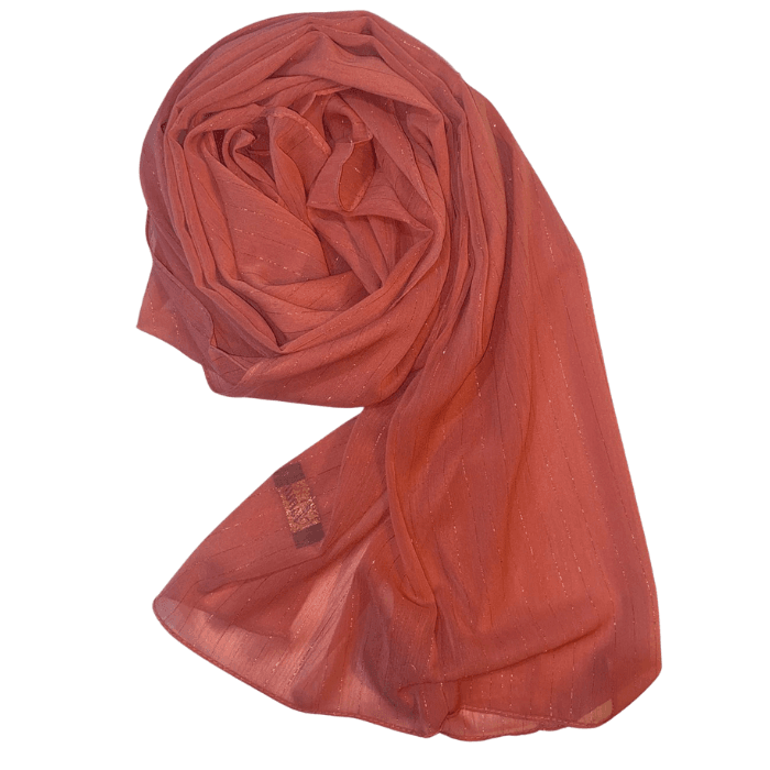 Rutba Zari Georgette Dupatta
