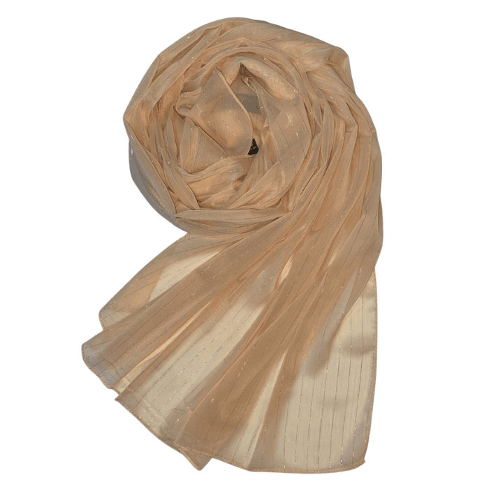 Rutba Zari Georgette Dupatta